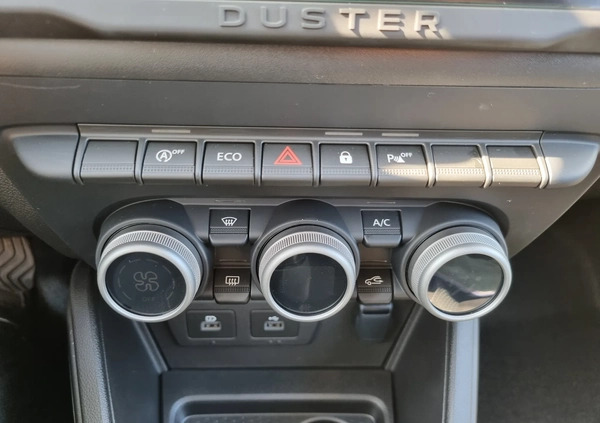 Dacia Duster cena 95760 przebieg: 1, rok produkcji 2024 z Bolków małe 211